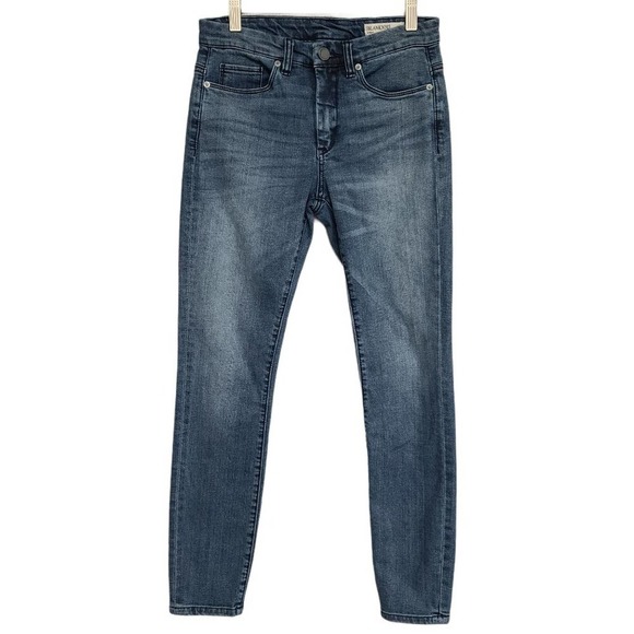 Blank NYC Skinny Blue Jeans 27 - Picture 1 of 9
